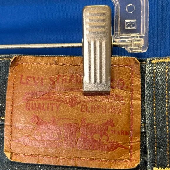 Levi’s 510 Super Skinny Jeans Men Size 32Wx32L - Picture 11 of 12